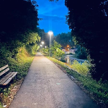Motel Platani Kotor Varos Экстерьер фото