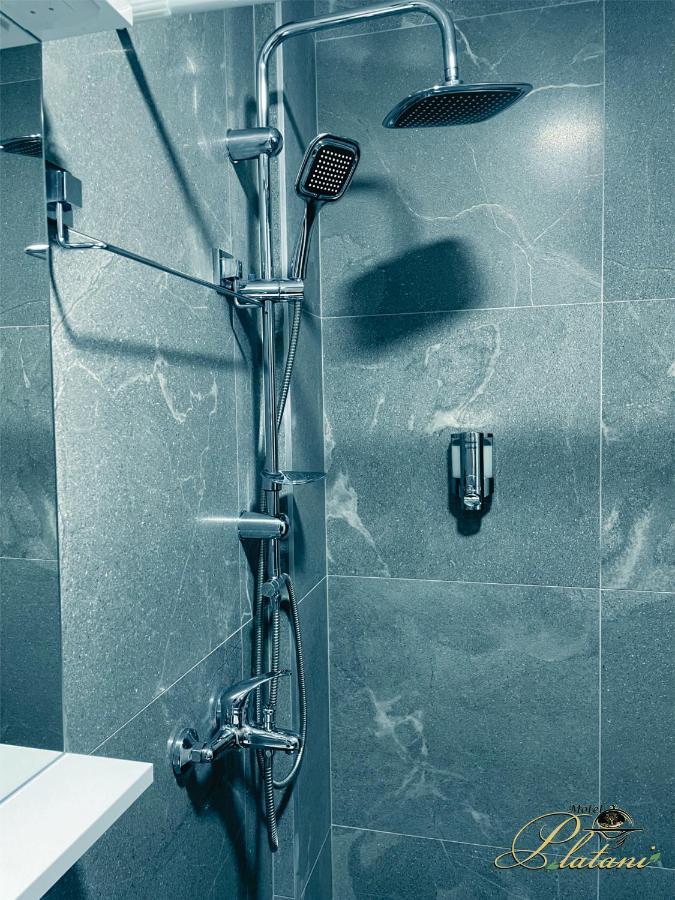 Motel Platani Kotor Varos Экстерьер фото