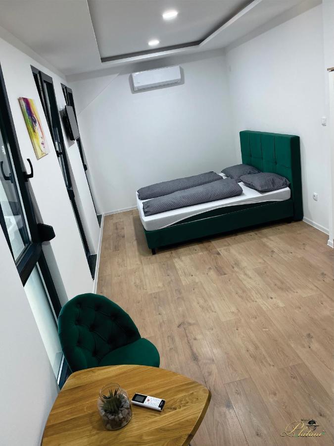 Motel Platani Kotor Varos Экстерьер фото