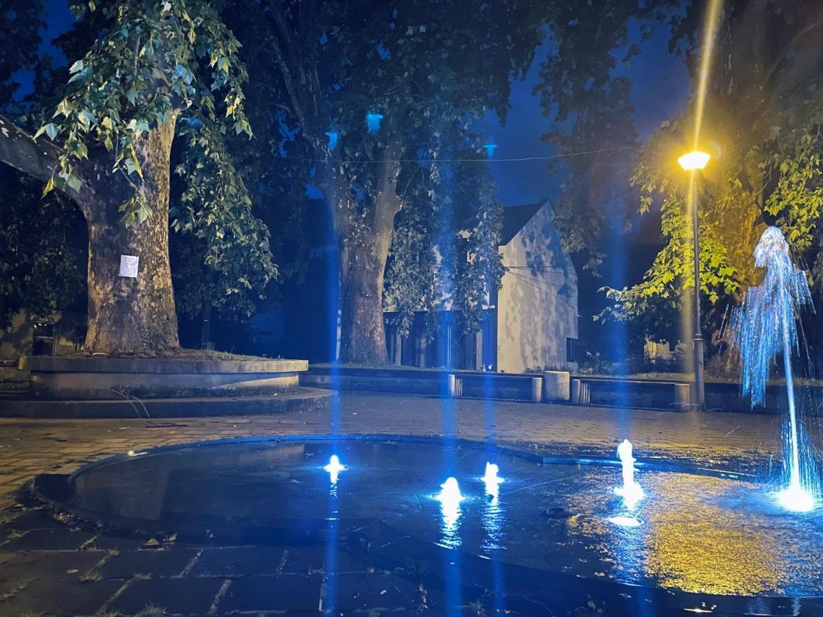 Motel Platani Kotor Varos Экстерьер фото