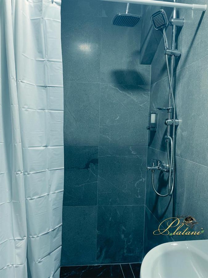 Motel Platani Kotor Varos Экстерьер фото