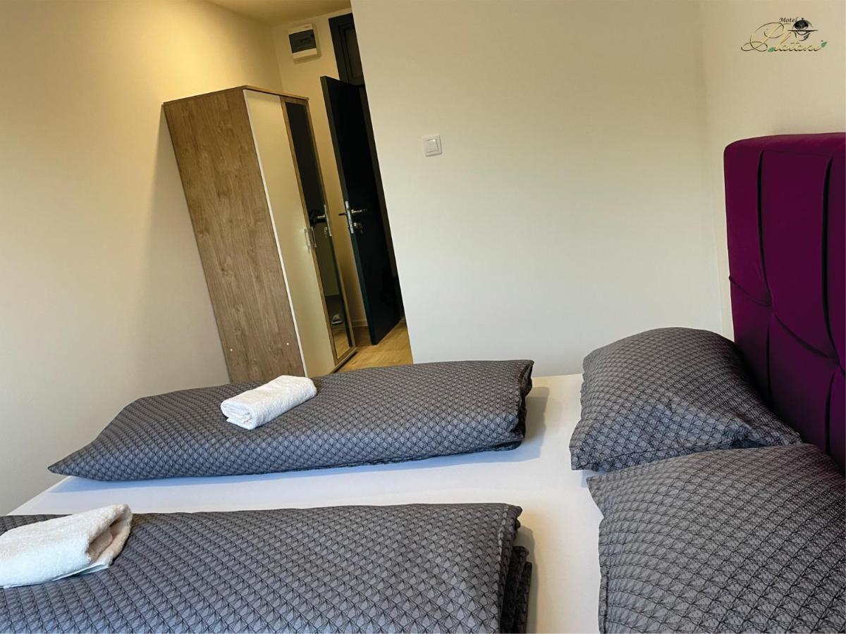 Motel Platani Kotor Varos Экстерьер фото