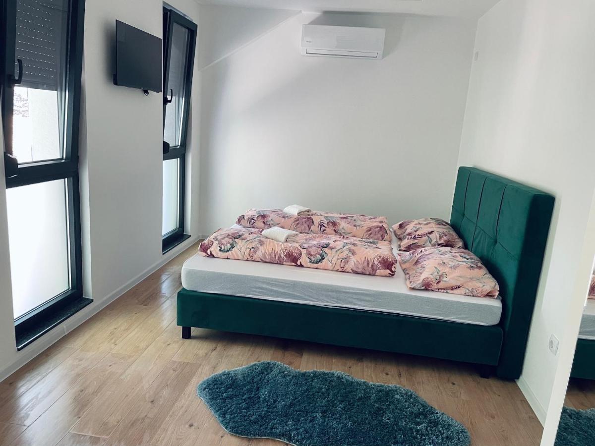 Motel Platani Kotor Varos Экстерьер фото
